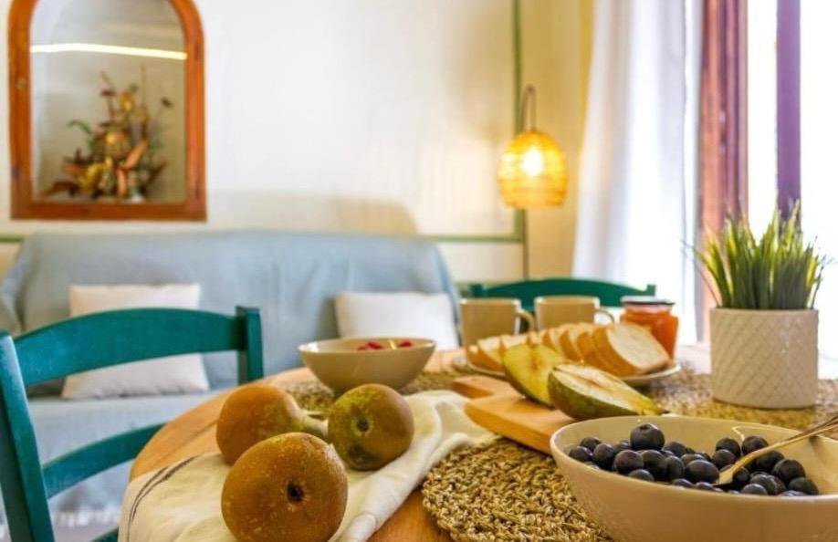 Apartamento En El Casco Antiguo De Jávea Buitenkant foto