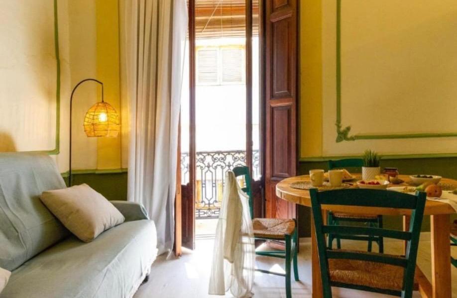 Apartamento En El Casco Antiguo De Jávea Buitenkant foto