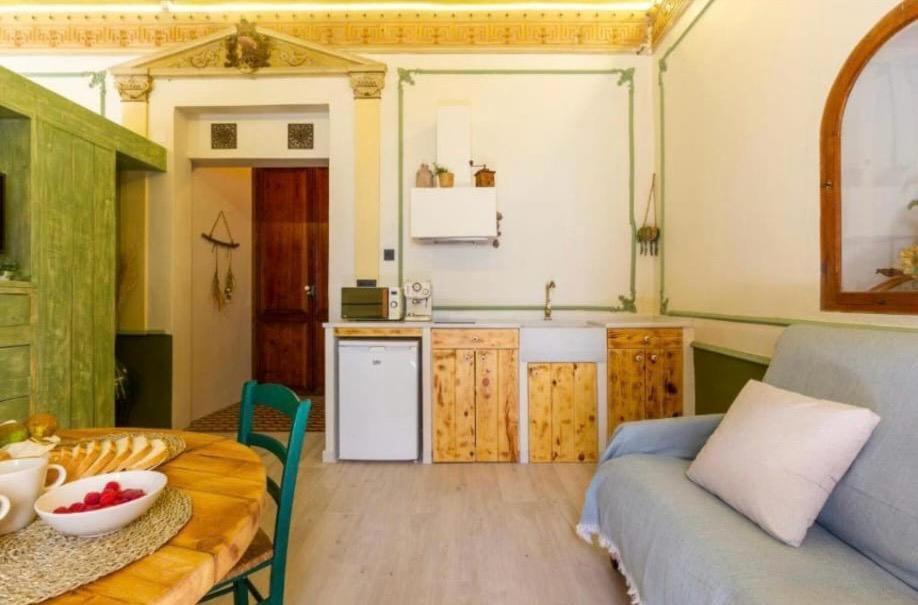 Apartamento En El Casco Antiguo De Jávea Buitenkant foto