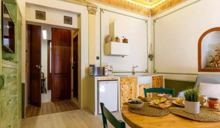 Apartamento En El Casco Antiguo De Jávea Buitenkant foto