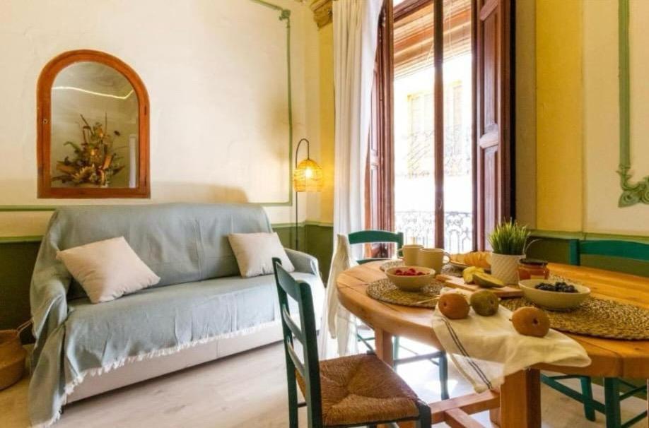 Apartamento En El Casco Antiguo De Jávea Buitenkant foto